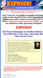 Mobile Screenshot of exposedtraffic.com